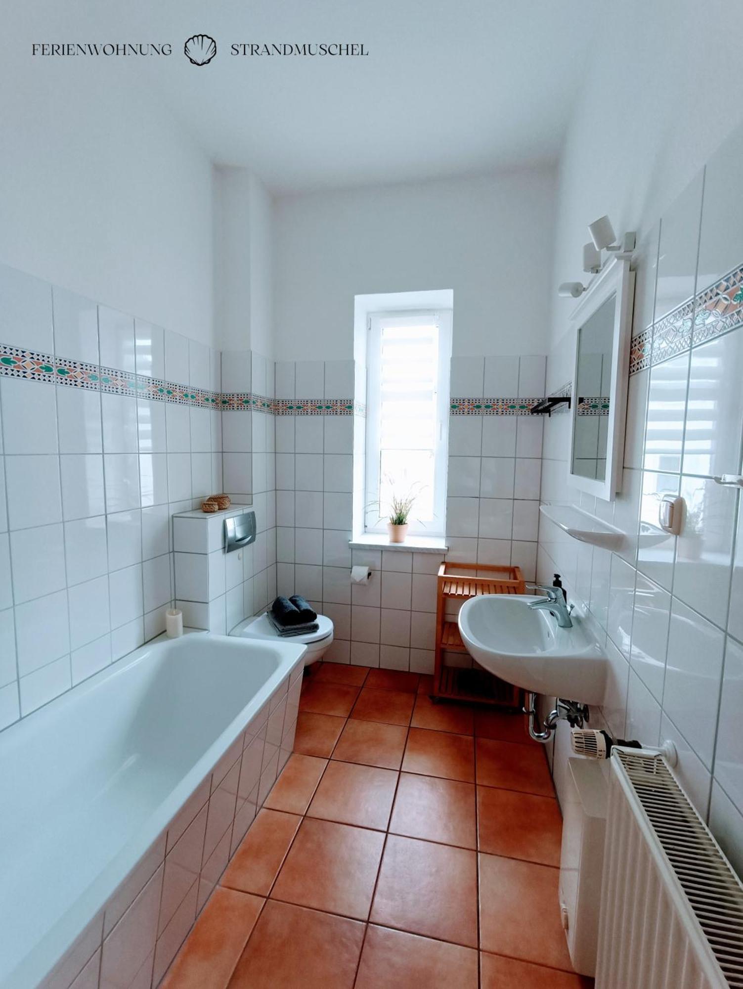 Ferienwohnung Strandmuschel In Der Villa Daheim In Juliusruh Breege Exteriör bild